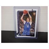 2025 TOPPS #201 COOPER FLAGG RC