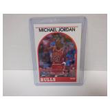 1989 NBA HOOPS #200 MICHAEL JORDAN