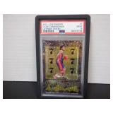 2021 CONTENDERS #1 CADE CUNNINGHAM PSA 9