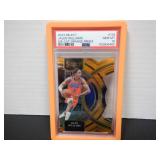 2023 SELECT #192 JALEN WILLIAMS DIE CUT ORANGE