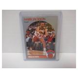 1990 HOOPS #205 MARK JACKSON