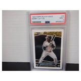 1993 TOPPS BLACK AND GOLD #36 KENNY LOFTON PSA 9
