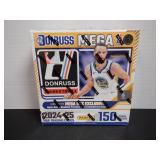 2024-25DONRUSS BASKETBALL FACTORY SEALED MEGA BOX