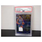 2022 SELECT #DSMJW JALEN WILLIAMS GAME USED JERSEY