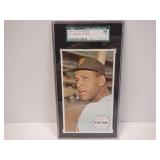 1964 TOPPS GIANTS ORLANDO CEPAD #55. SGC 7