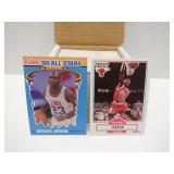 1990-91 FLEER BASKETBALL UNOPENED BOX