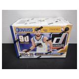 2024-25 PANINI DONRUSS BASKETBALL FACTORY SEALED