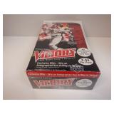 1999 VICTORY BASEBALL UNOPENED SEALED BOX