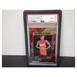 2023 CONTENDERS #5 AMEN THOMPSON RC PSA 10