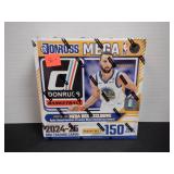 2024-25 DONRUSS BASKETBALL FACTORY SEALED MEGA