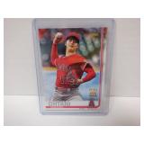 2019 TOPPS #600 SHOHEI OHTANI