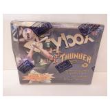 1999 SKYBOX THUNDER BASEBALL UNOPENED SEALED BOX