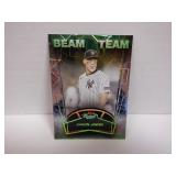 2025 TOPPS AARON JUDGE #BT-16 BEAM TEAM