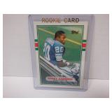 1989 TOPPS #83T BARRY SANDERS RC