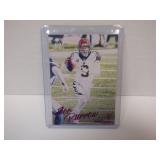 2020 PANINI #201 JOE BURROW RC