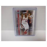 2004 UPPER DECK #14 LEBRON JAMES RC