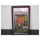 2021 CONTENDERS #2 JALEN GREEN PSA 10