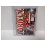 1994 FLEER #7/20 MICHAEL JORDAN