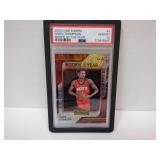 2023 CONTENDERS #5 AMEN THOMPSON RC PSA 10