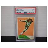 1960 FLEER #73 ABNER HAYNES PSA 3.5