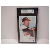 1964 TOPPS GIANTS BROOKS ROBINSON #50. SGC 7