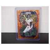 2021 PANINI PRIZM #294 TOM BRADY ORANGE PRIZM