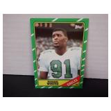 1986 TOPPS #275 REGGIE WHITE