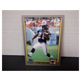 2001 TOPPS #350 LADAINIAN TOMLINSON RC