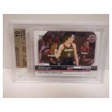 2024 INSTANT CAITLIN CLARK #162 ROOKIE. BECKETT 10