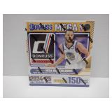 2024-25 DONRUSS BASKETBALL FACTORY SEALED MEGA