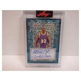 2024 LEAF MAGIC JOHNSON SIGNED AUTO /10