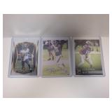 LOT OF 3 JUSTIN JEFFERSON RC