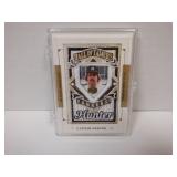 2003 UPPER DECK #141 CATFISH HUNTER PATCH CARD