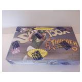 1999 SKYBOX THUNDER BASEBALL UNOPENED SEALED BOX