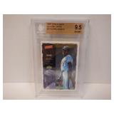 2000 UPPER DECK VICTORY JAPAN ICHIRO SUZUKI.