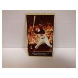 RARE 1969 NABISCO ROBERTO CLEMENTE