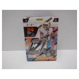2024 PANINI FOOTBALL FACTORY SEALED BOX