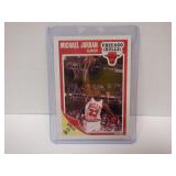1989 FLEER #21 MICHAEL JORDAN
