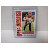 2020 PANINI #19 JOE BURROW RC