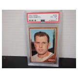 1962 TOPPS #243 ROBIN ROBERTS PSA 6
