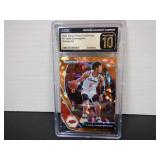 2021 PANINI PRIZM #1 CADE CUNNINGHAM RC ORANGE