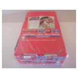 1990/91 HOOPS BASKETBALL UNOPENED SEALED BOX