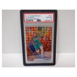 2019 PANINI MOSAIC #219 JA MORANT RC REACTIVE