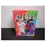 2025 UPPER DECK ALLURE SE FACTORY SEALED BOX