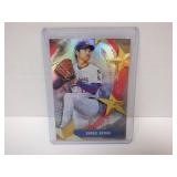 2025 TOPPS #SMLB-77 SHOHEI OHTANI