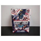2025 PANINI FOOTBALL FACTORY SEALED BOX