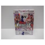 2024 TOPPS FINEST UFC FACTORY SEALED BOX