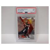 2020 PANINI MOSAIC #261 JOE BURROW RC PSA 9