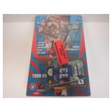 1999 1ST PLACE FOOTBALL UNOPENED SEALED BOX