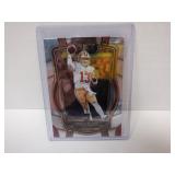 2022 PANINI SELECT #213 BROCK PURDY RC
